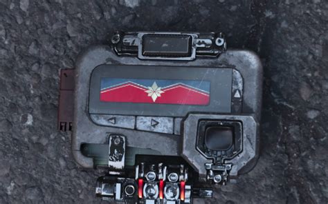 why did cap give fury 10 dollars|'Captain Marvel' Finally Explains Nick Fury's 'Infinity War' Pager.